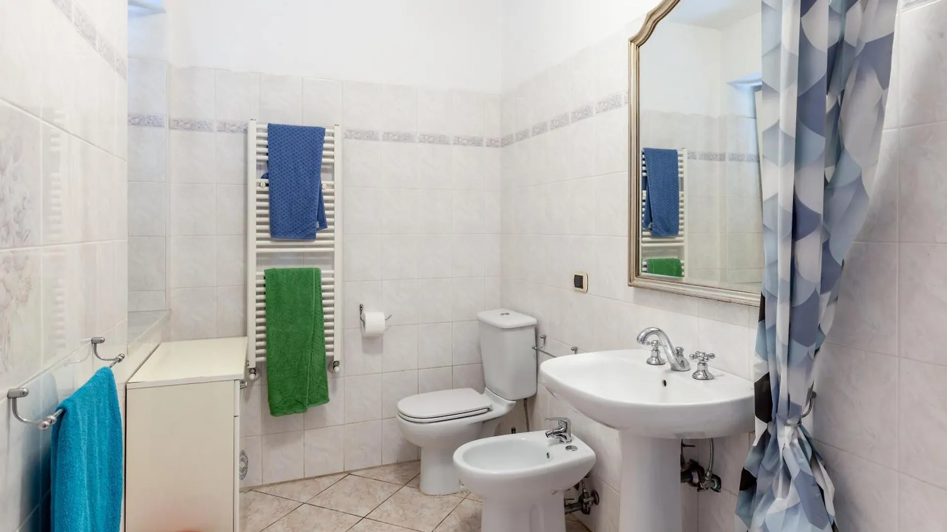 Apartmán Casa Massa Itálie