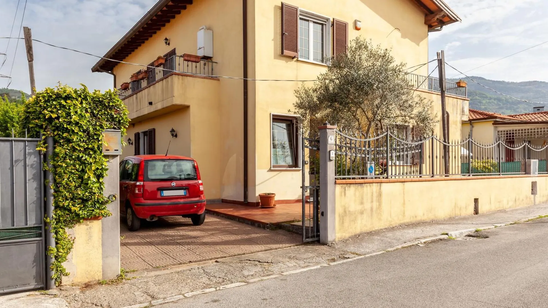 Apartmán Casa Massa
