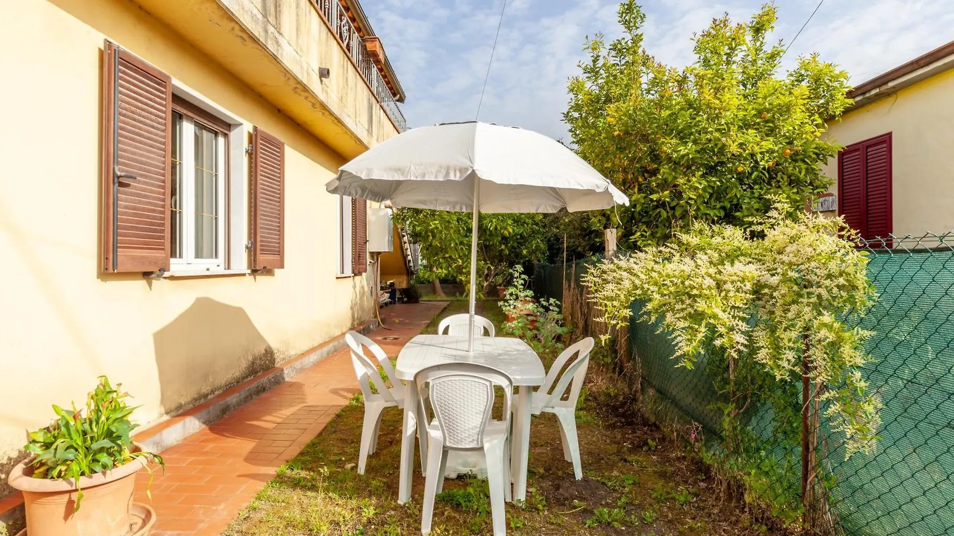 Apartmán Casa Massa 0*, Massa (Tuscany)